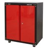 Sealey APMS81 Modular 2 Door Cabinet with Worktop 665mm additional 4