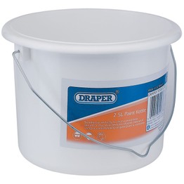 Draper 53088 2.5L Plastic Paint Kettle