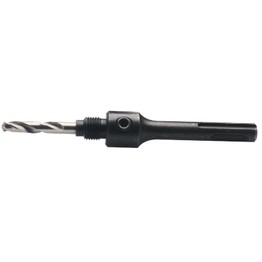 Draper 52984 Simple Arbor with SDS+ Shank and HSS Pilot Drill for Use with Holesaws up to 30mm Dia