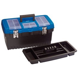 Draper 53880 486mm Tool Organiser Box with Tote Tray