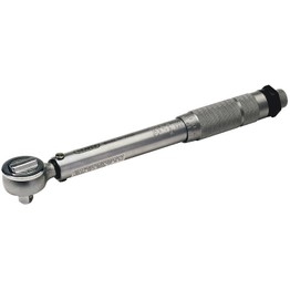 Draper 54627 3/8" Sq. Dr. 10 - 80Nm or 88.5 - 708In-lb Ratchet Torque Wrench (Sold Loose)