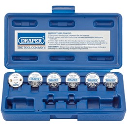 Draper 57798 Injector Noid Light Kit (6 Piece)