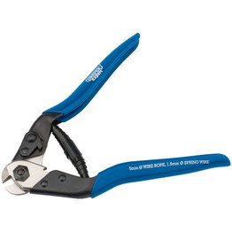 Draper 57768 190mm Wire Rope or Spring Wire Cutter