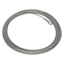 Sealey ATV1135.WR Wire Rope (&#8709;4.8mm x 15.2m) for ATV1135