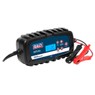 Sealey AUTOCHARGE650HF Compact Auto Smart Charger 6.5A 9-Cycle 6/12V - Lithium additional 3