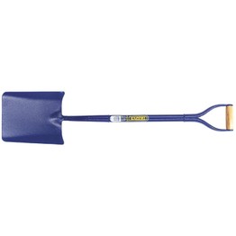 Draper 64328 Expert Solid Forged Contractors Taper Mouth Shovel
