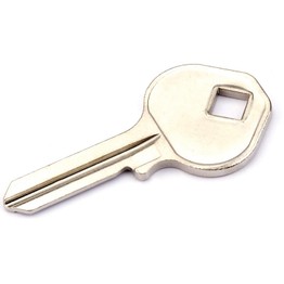 Draper 65709 Key Blank for 64161, 64165, 64172, 64201, 64202, 64203 and 67659