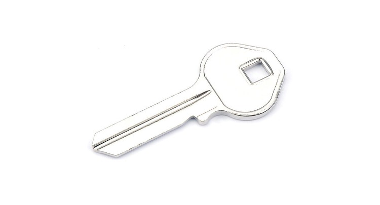 Draper 65710 Key Blank for 64162, 64163, 64166, 64173 and 67663