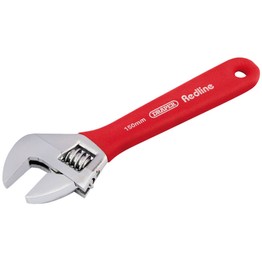 Draper 67589 150mm Soft Grip Adjustable Wrench