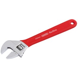 Draper 67632 250mm Soft Grip Adjustable Wrench