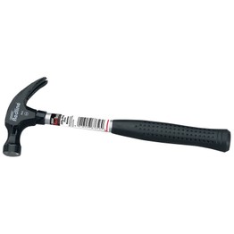 Draper 67656 225g (8oz) Claw Hammer with Steel Shaft