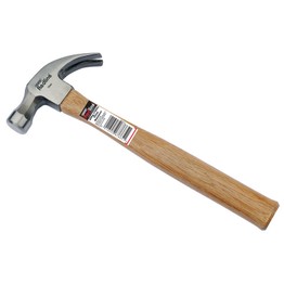 Draper 67665 Claw Hammer with Hardwood Shaft (450g)