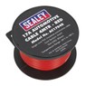 Sealey AC1704R Automotive Cable Thick Wall 17A 4m Red additional 2