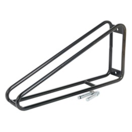 Sealey BS19 Bicycle Rack Wall Mounting - Front Wheel