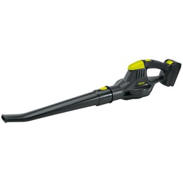 Draper 75220 18V Cordless Li-ion Blower with Battery and Charger