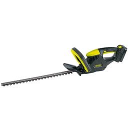 Draper 75291 18V Cordless Li-ion Hedge Trimmer with Battery Charger