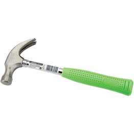 Draper 78432 Claw Hammer (450g - 16oz) (Easy Find)
