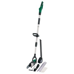 Draper 78597 Long Reach Polesaw and Hedge Trimmer (800W)