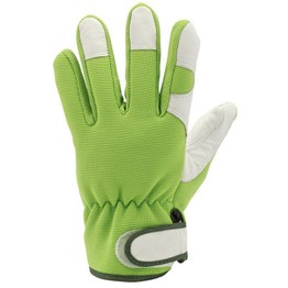 Draper 82626 Heavy Duty Gardening Gloves - L