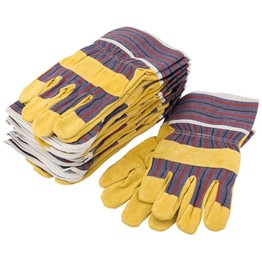 Draper 82749 Riggers Gloves - Pack of Ten