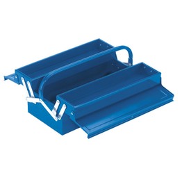 Draper 86673 430mm Two Tray Cantilever Tool Box