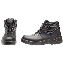 Draper 85950 Chukka Style Safety Boots Size 7 (S1-P-SRC)