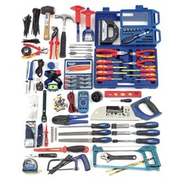 Draper 89756 Electricians Tool Kit