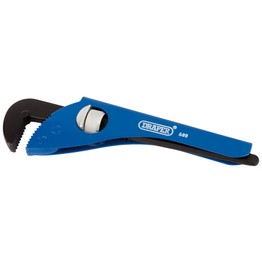 Draper 90026 225mm Adjustable Pipe Wrench