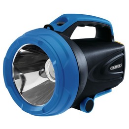 Draper 90092 20W Cree LED Rechargeable Spotlight