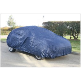Sealey CCEL Car Cover Lightweight Large 4300 x 1690 x 1220mm