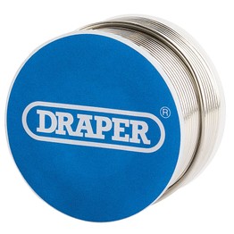 Draper 97993 100G Reel of 1.2mm Lead Free Flu x Cored Solder