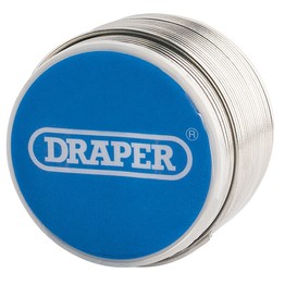 Draper 97994 250G Reel of 1.2mm Lead Free Flu x Cored Solder