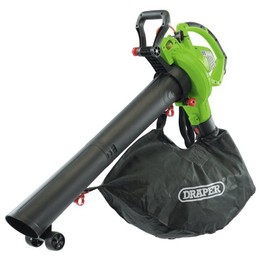 Draper 93165 Garden Vacuum/Blower/Mulcher (3200W)