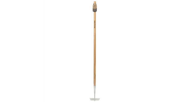 Draper 99018 Stainless Steel Draw Hoe with Ash Handle