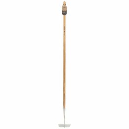 Draper 99018 Stainless Steel Draw Hoe with Ash Handle
