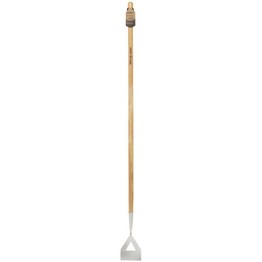 Draper 99019 Stainless Steel Dutch Hoe with Ash Handle