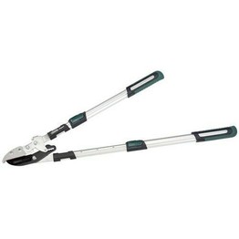 Draper 36826DBS Telescopic Soft Grip Anvil Ratchet Action Loppers with Aluminium Handles - SHOP SOILED - CLEARANCE
