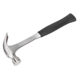 Sealey CLX16 Claw Hammer 16oz One-Piece Steel