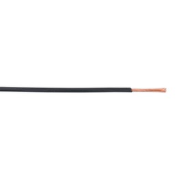 Sealey AC3220BK Automotive Cable Thin Wall Single 1mm² 32/0.20mm 50m Black
