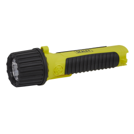 Sealey LED452IS Flashlight XPE CREE LED Intrinsically Safe ATEX/IECEx Approved