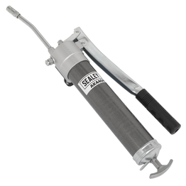 Sealey AK4404 Grease Gun Quick Release 3-Way Fill Side Lever