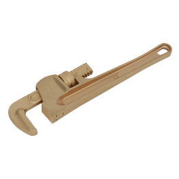 Sealey NS070 Pipe Wrench 300mm - Non-Sparking