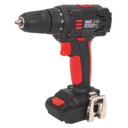 Sealey CP14VLD Cordless 10mm Drill/Driver 14.4V 1.3Ah Lithium-ion 2-Speed