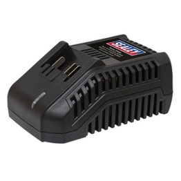 Sealey CP20VMC Battery Charger 20V Lithium-ion for CP20V Series