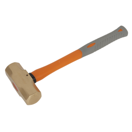 Sealey NS089 Sledge Hammer 4.4lb - Non-Sparking