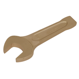 Sealey NS023 Slogging Spanner Open-End 41mm - Non-Sparking
