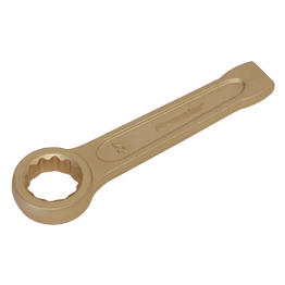 Sealey NS030 Slogging Spanner Ring End 27mm - Non-Sparking