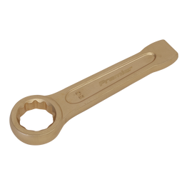 Sealey NS031 Slogging Spanner Ring End 30mm - Non-Sparking