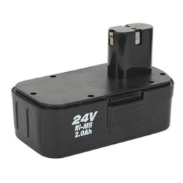 Sealey CP2400MHBP Power Tool Battery 24V 2Ah Ni-MH for CP2400MH