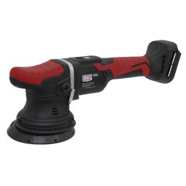 Sealey CP20VOP Cordless Orbital Polisher Ø125mm 20V Lithium-ion - Body Only
